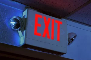 Exit sign for existing trading strategies